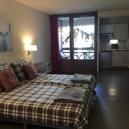 Brides-Les-Bains Family Ski And Spa Appartment Εξωτερικό φωτογραφία