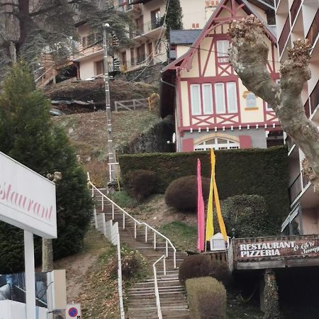 Brides-Les-Bains Family Ski And Spa Appartment Εξωτερικό φωτογραφία
