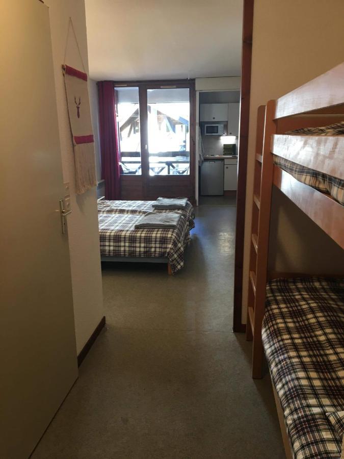 Brides-Les-Bains Family Ski And Spa Appartment Εξωτερικό φωτογραφία