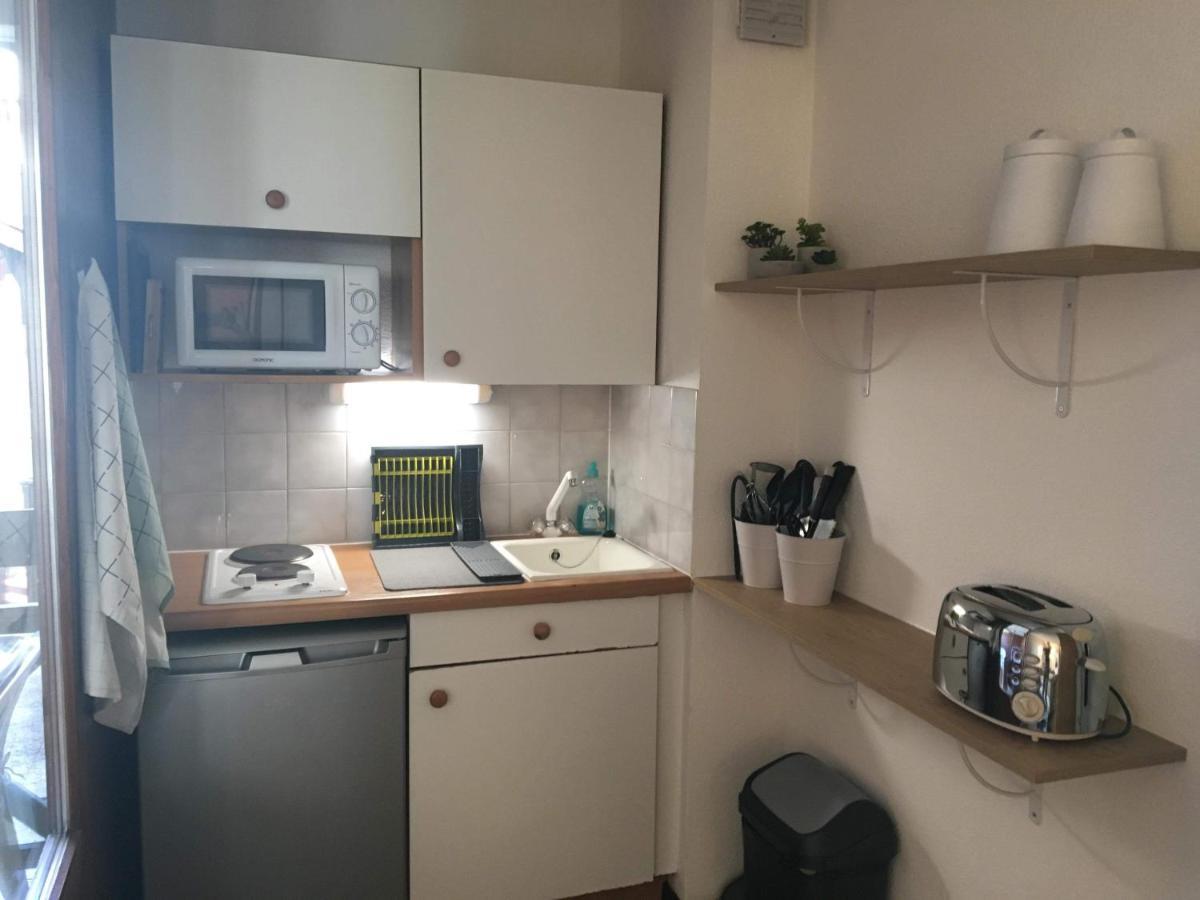 Brides-Les-Bains Family Ski And Spa Appartment Εξωτερικό φωτογραφία