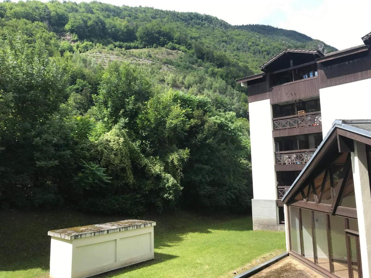 Brides-Les-Bains Family Ski And Spa Appartment Εξωτερικό φωτογραφία