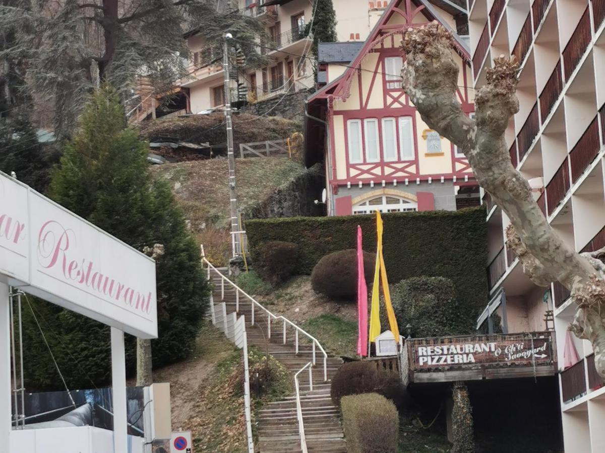 Brides-Les-Bains Family Ski And Spa Appartment Εξωτερικό φωτογραφία