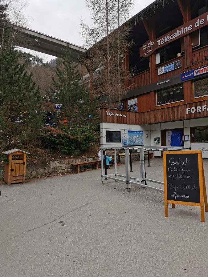 Brides-Les-Bains Family Ski And Spa Appartment Εξωτερικό φωτογραφία