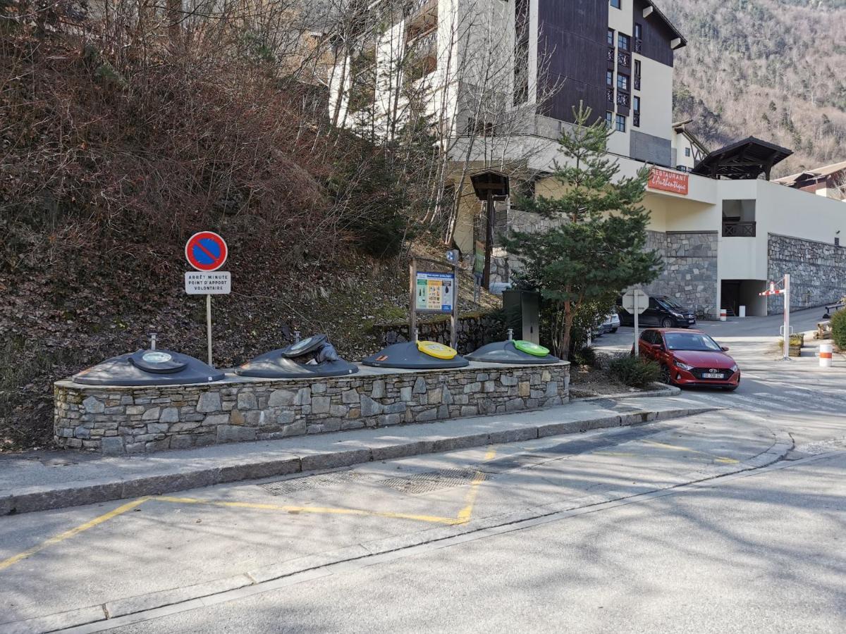 Brides-Les-Bains Family Ski And Spa Appartment Εξωτερικό φωτογραφία